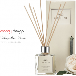 Vietnamese Rose & Delentii Reed Diffuser